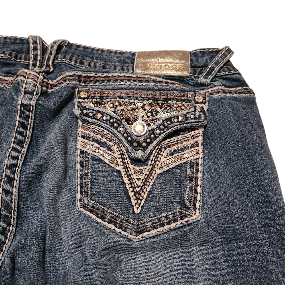 Women’s Vigoss The New York Bootcut Jean - Picture 5 of 6